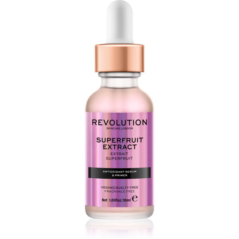 Revolution Skincare Superfruit antioxidační sérum 30 ml