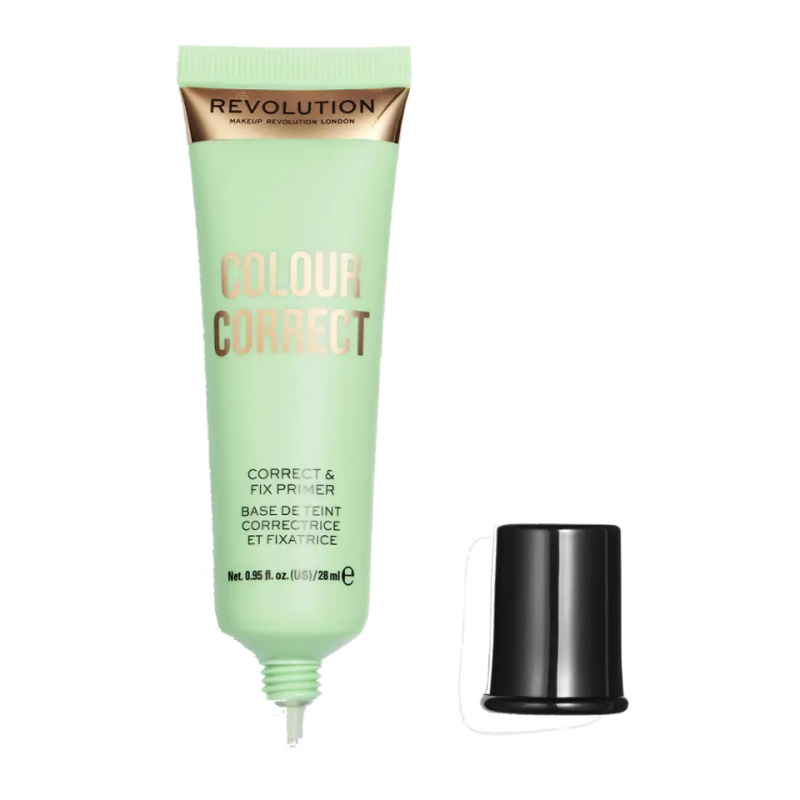 Revolution Podkladová báze Colour Correct Correct & Fix Primer 28 ml