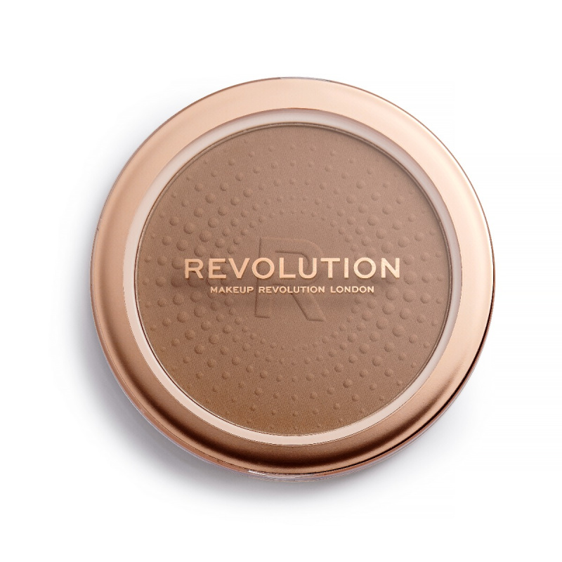 Makeup Revolution Mega Bronzer bronzer odstín 01 Cool 15 g