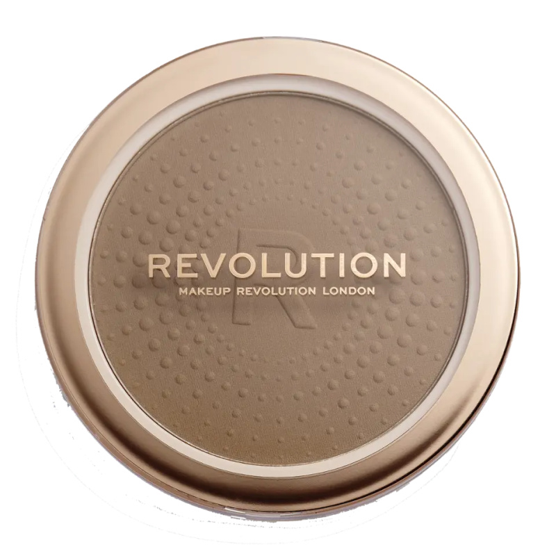 Makeup Revolution Mega Bronzer bronzer odstín 01 Cool 15 g