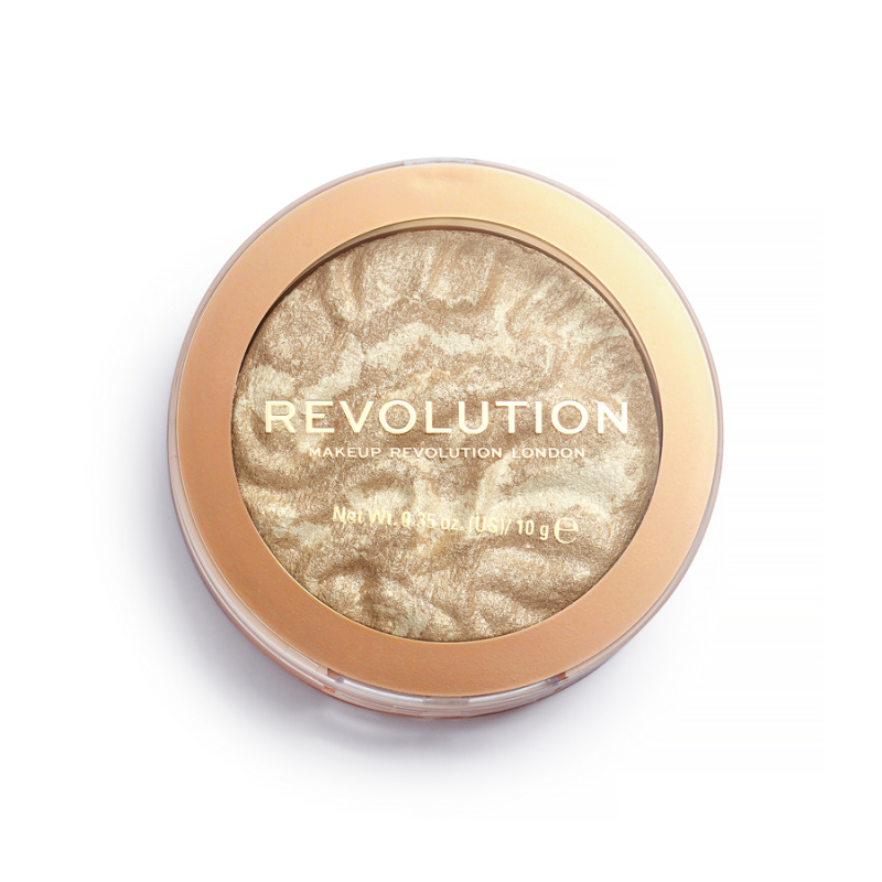 Makeup Revolution Reloaded rozjasňovač odstín Raise the Bar 6,5 g