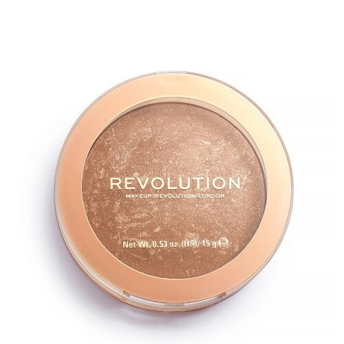 Makeup Revolution Reloaded bronzer odstín Long Weekend 15 g