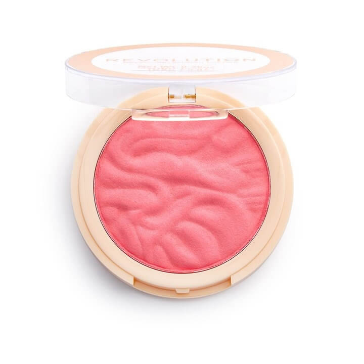 Makeup Revolution Reloaded dlouhotrvající tvářenka odstín Lovestruck 7.5 g