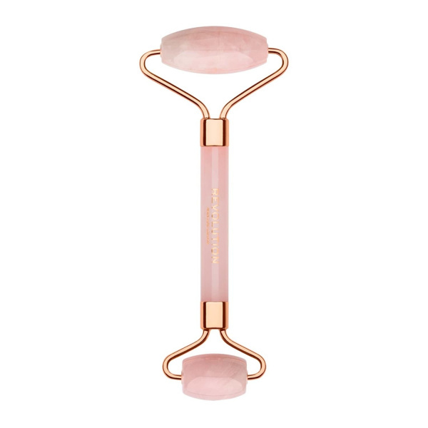 Revolution Skincare Roller Rose Quartz masážní váleček na obličej 1 ks