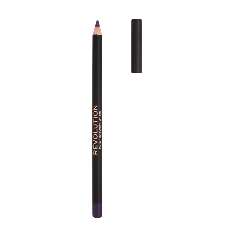 Revolution Kajalová tužka na oči Kohl Eyeliner 1 g Purple