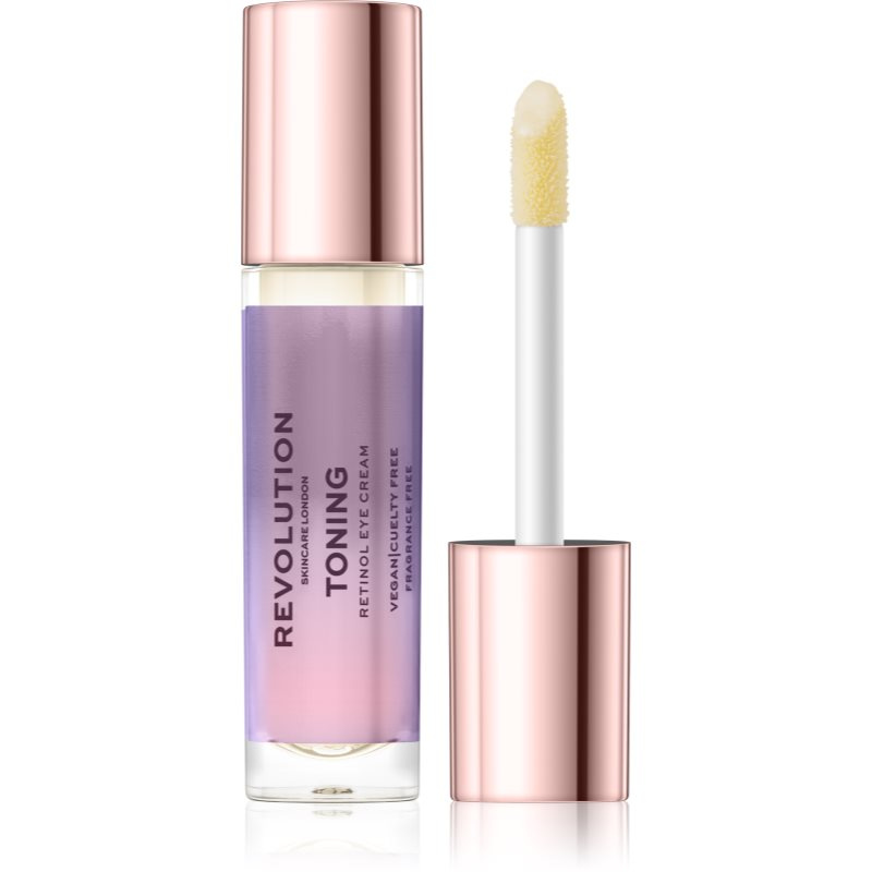 Revolution Skincare Eye Cream Toning rozjasňující oční krém 9 ml