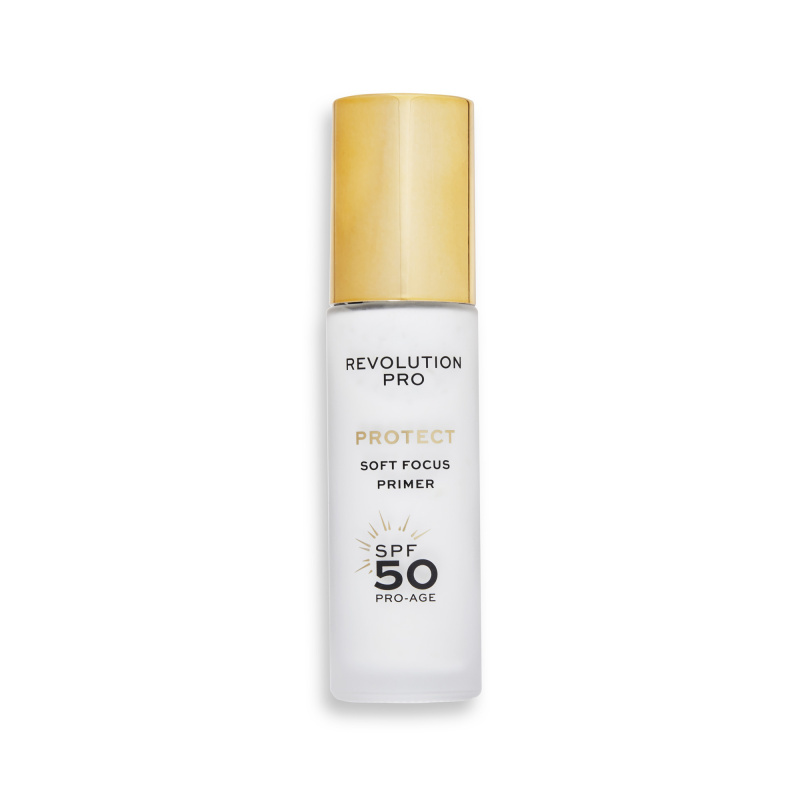 Revolution PRO Protect vyhlazující podkladová báze pod make-up SPF 50 27 ml