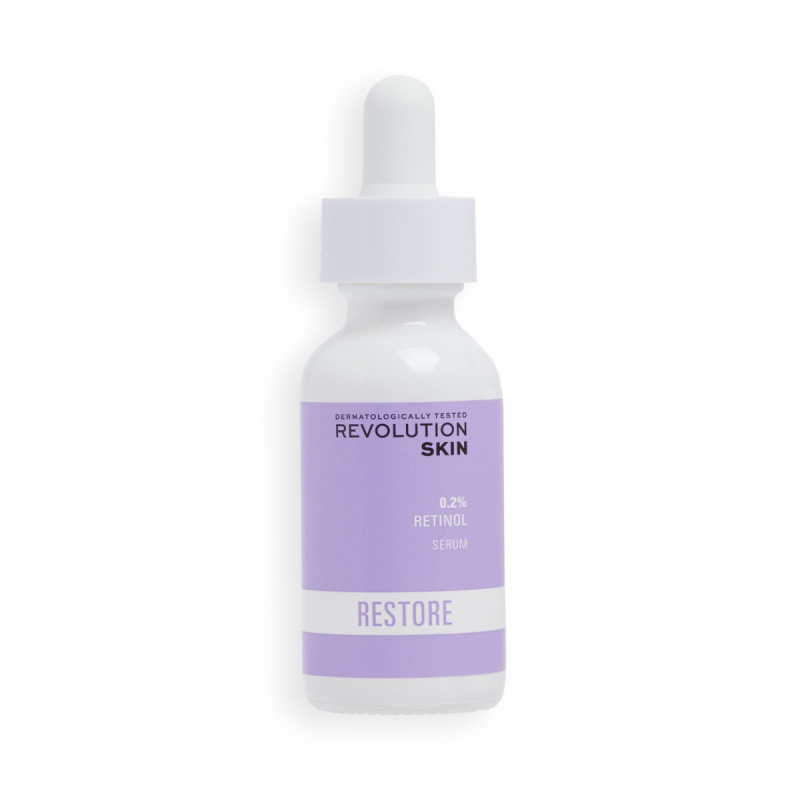 Revolution Skincare Retinol protivráskové retinolové sérum 30 ml