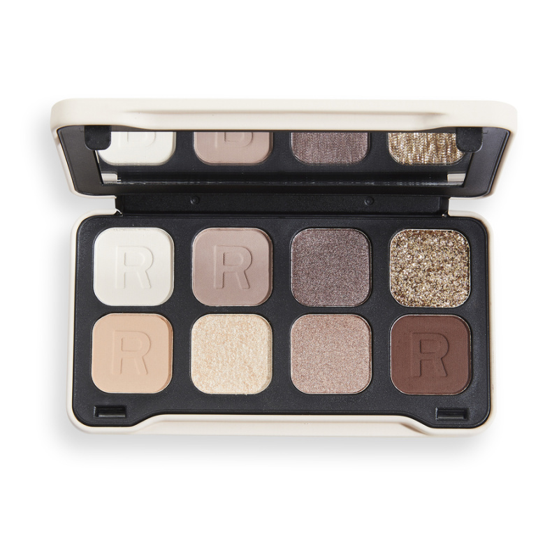 Makeup Revolution Forever Flawless paletka očních stínů odstín Dynamic Serenity 8 g