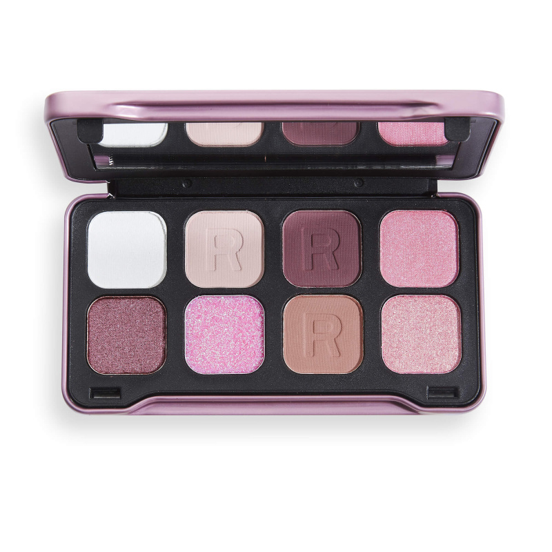 Makeup Revolution Forever Flawless paletka očních stínů odstín Dynamic Ambient 8 g