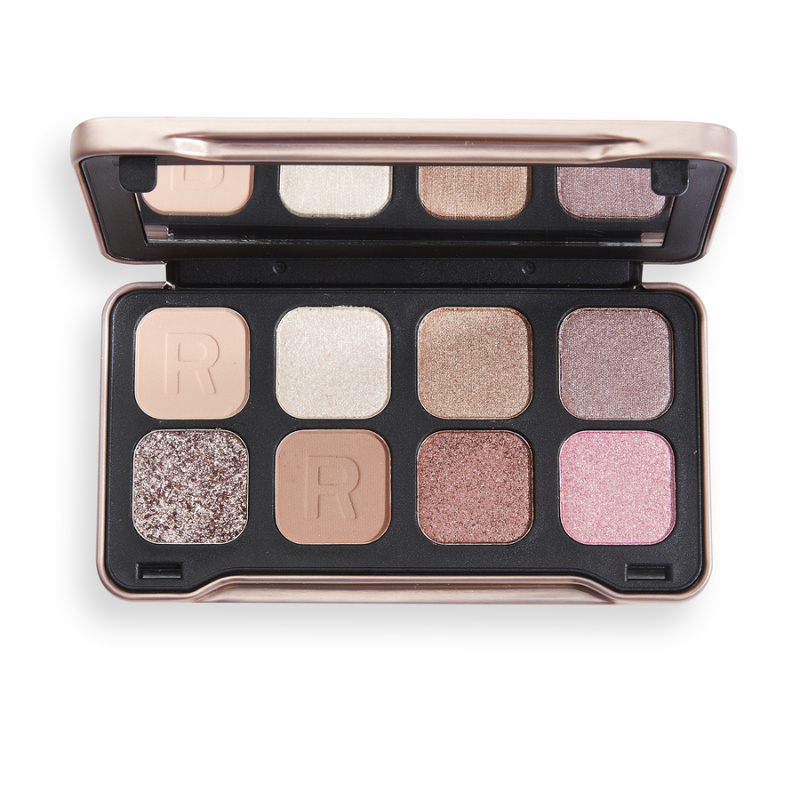 Makeup Revolution Forever Flawless paletka očních stínů odstín Dynamic Eternal 8 g