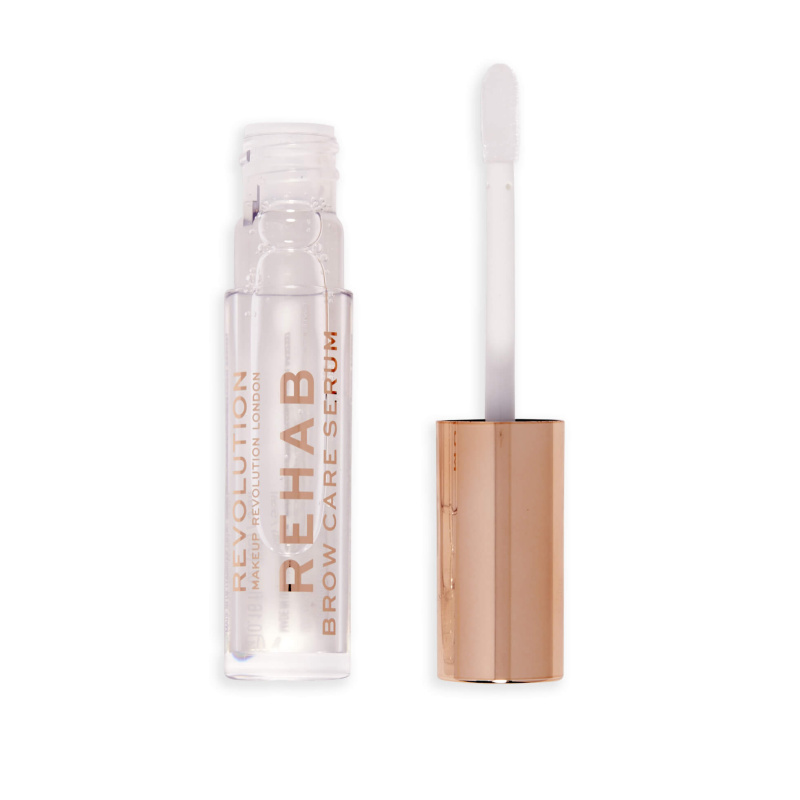Makeup Revolution Rehab růstové sérum na obočí 5 ml