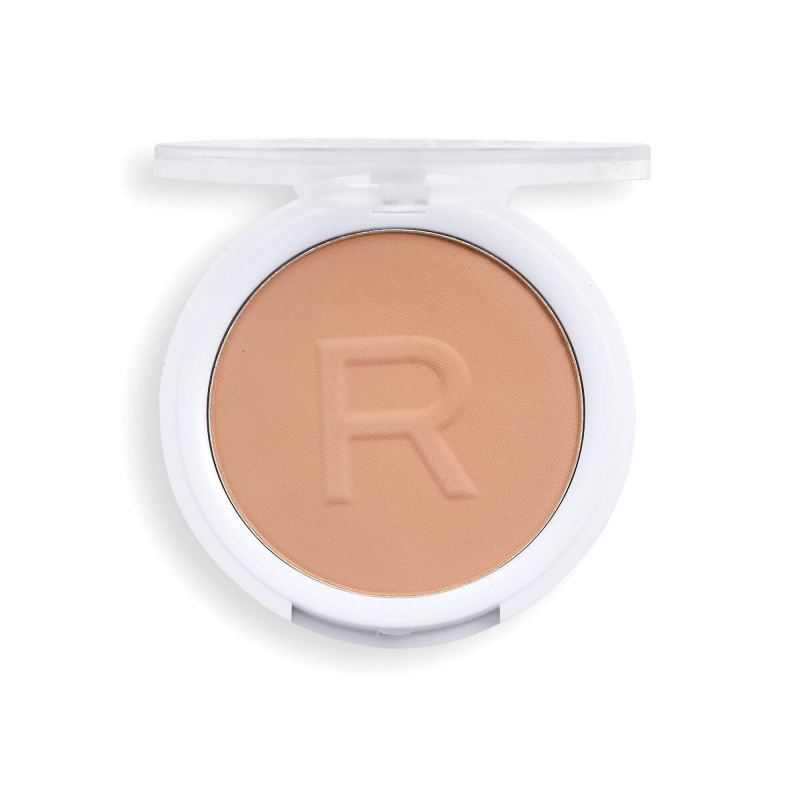 Revolution Relove Super Matte Powder matující pudr odstín Beige 6 g