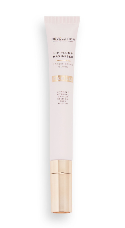Makeup Revolution Rehab péče pro zvětšení objemu rtů s vyživujícím účinkem 10 ml