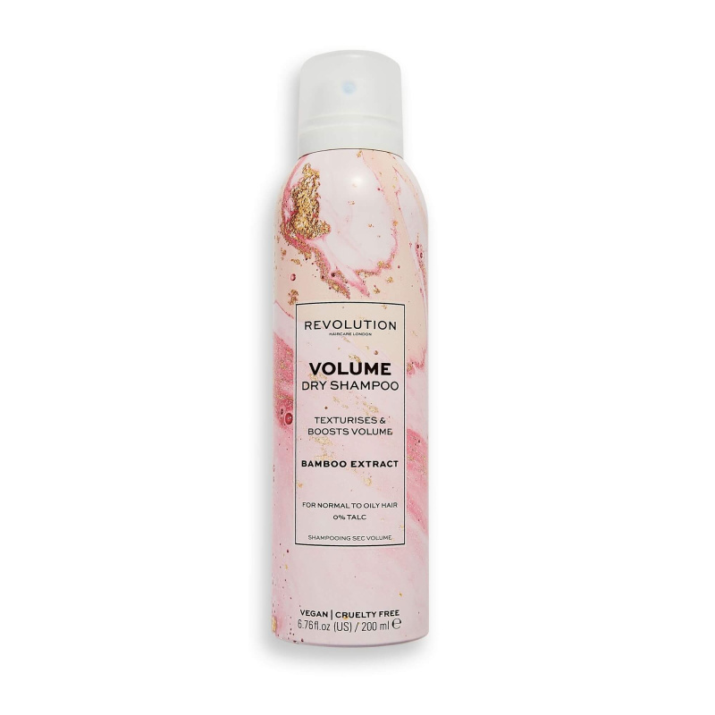 Revolution Haircare Dry Shampoo Volume suchý šampon pro objem vlasů 200 ml