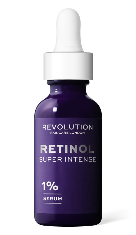 Revolution Skincare Retinol 1% Super Intense protivráskové retinolové sérum 30 ml