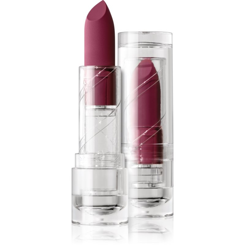 Revolution Relove Baby Lipstick krémová rtěnka se saténovým finišem odstín Express (a beautiful burgundy) 3,5 g
