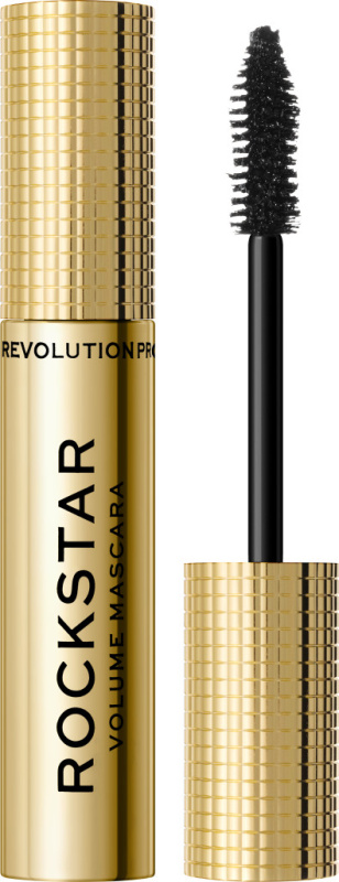 Makeup Revolution Pro Rockstar řasenka 8 ml