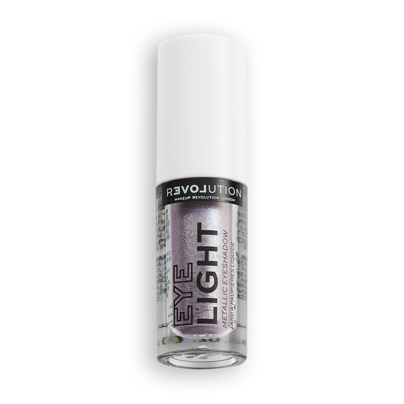 Revolution Relove Eye Light metalické oční stíny odstín Dazed 1,9 ml