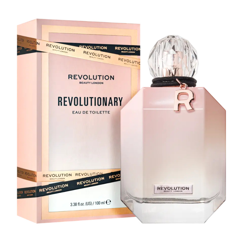 Revolution Fragrance Revolutionary toaletní voda pro ženy 100 ml