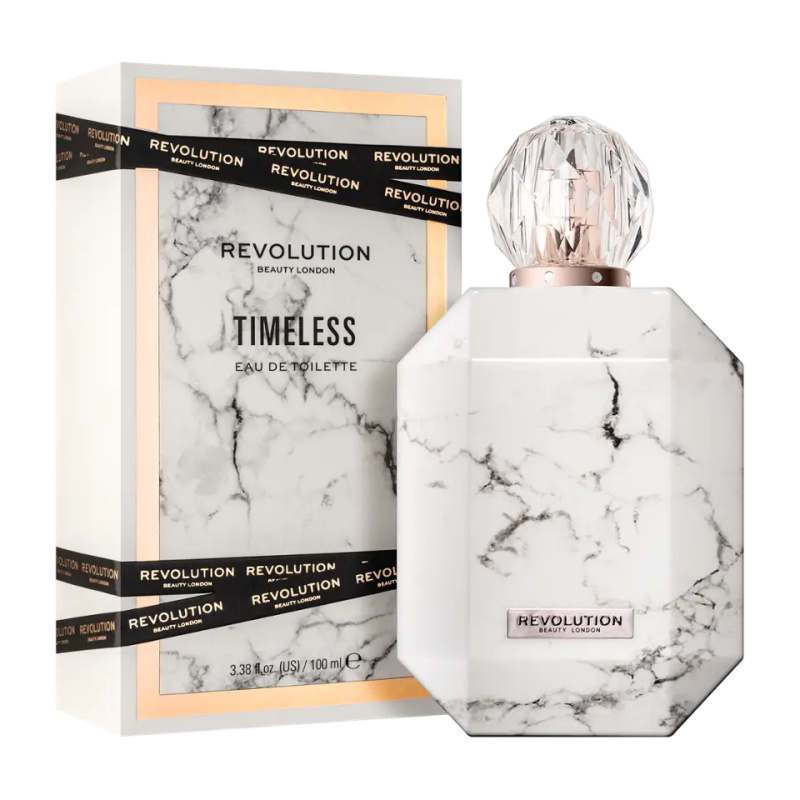 Revolution Fragrance Timeless toaletní voda pro ženy 100 ml