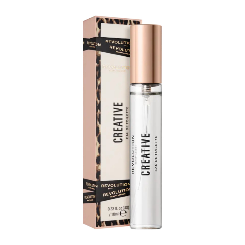 Revolution Fragrance Creative toaletní voda pro ženy 10 ml