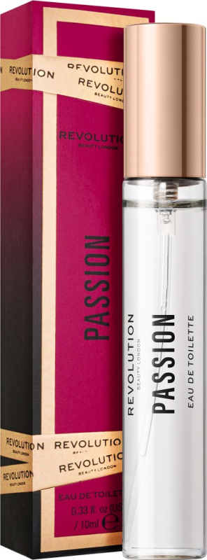 Revolution EDT Passion Purse Spray toaletní voda 10 ml