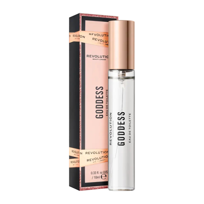 Revolution Goddess toaletní voda pro ženy 10 ml