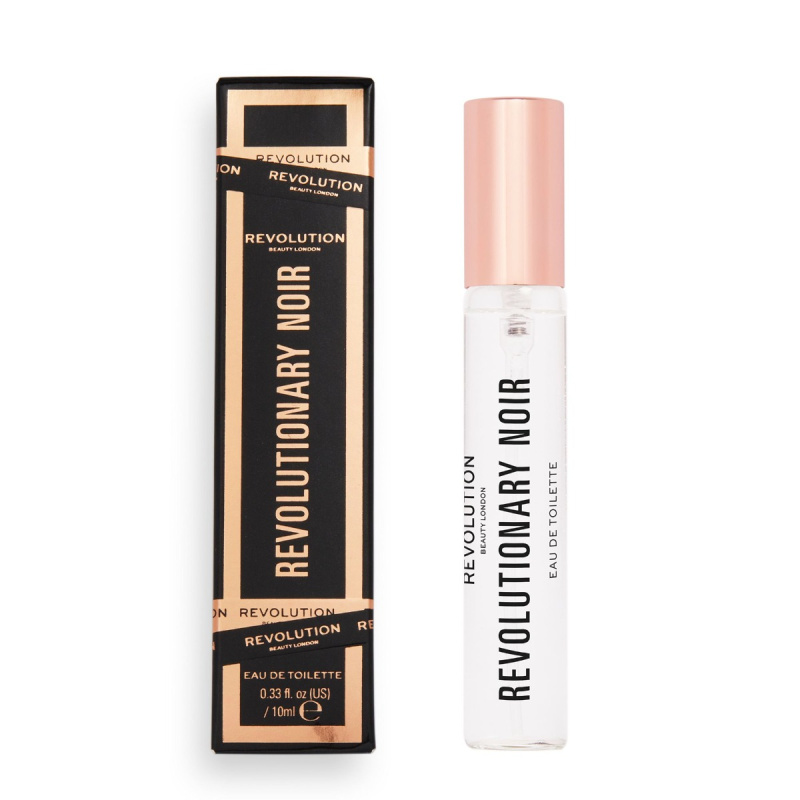 Revolution Fragrance Revolutionary Noir toaletní voda pro ženy 10 ml