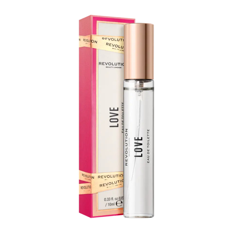 Revolution Fragrance Love toaletní voda pro ženy 10 ml
