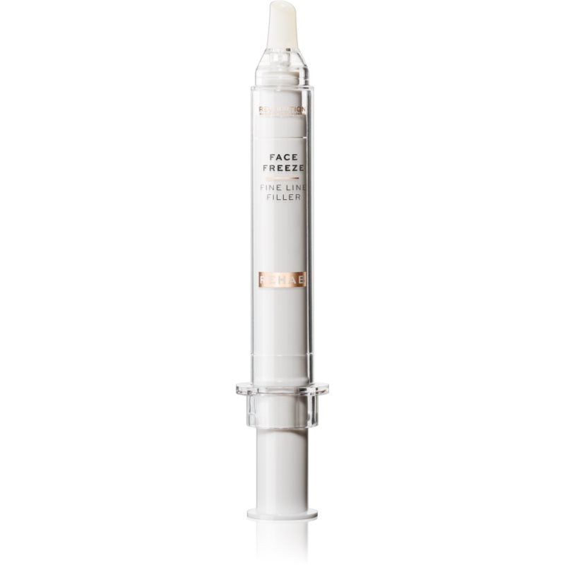 Makeup Revolution Rehab podkladová báze vyplňující vrásky 10 ml