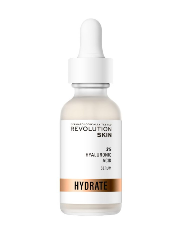 Revolution Skincare Hyaluronic Acid 2% hydratační sérum 30 ml