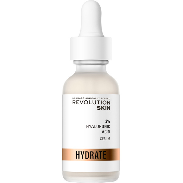 Revolution Skincare Hyaluronic Acid 2% hydratační sérum 30 ml