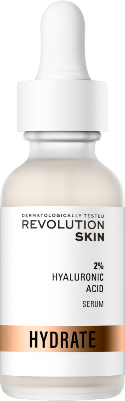 Revolution Skincare Hyaluronic Acid 2% hydratační sérum 30 ml