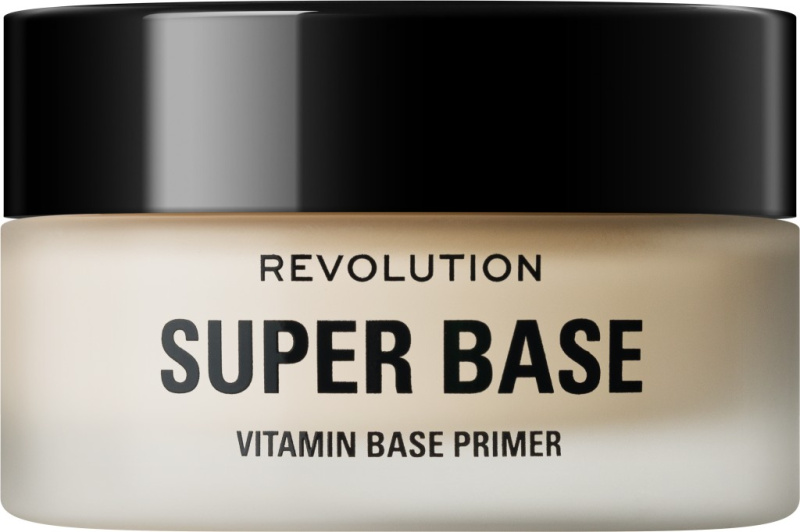 Makeup Revolution Super Base hydratační podkladová báze pod make-up 25 ml