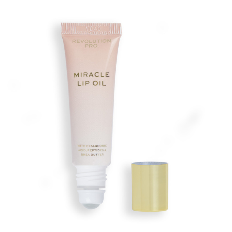 Revolution PRO Miracle Lip Oil intenzivní hydratační balzám na rty 8 ml
