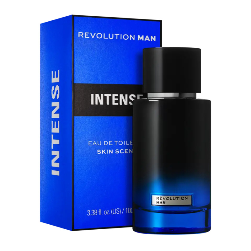 Revolution Man Intense toaletní voda pro muže 100 ml