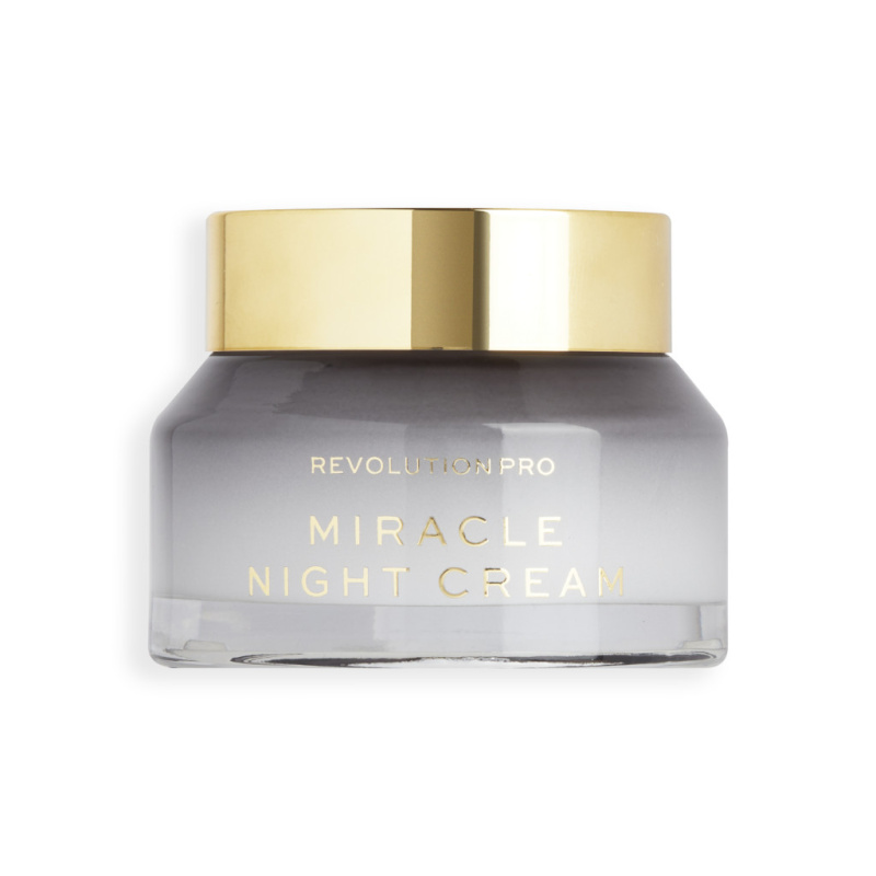 Revolution PRO Miracle hydratační noční krém pro mladistvý vzhled 50 ml