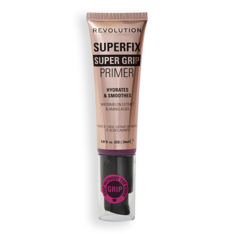 Makeup Revolution Superfix hydratační podkladová báze pod make-up 24 ml