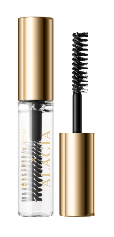 Makeup Revolution X Alagia It Brows gel na obočí odstín Clear 4.8 ml