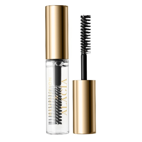 Makeup Revolution X Alagia It Brows gel na obočí odstín Clear 4.8 ml