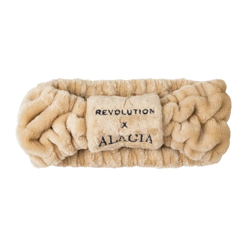 Makeup Revolution X Alagia Me Time kosmetická čelenka 1 ks