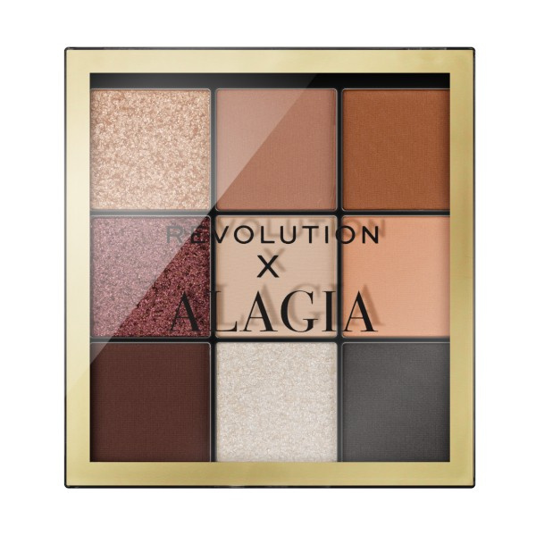 Makeup Revolution X Alagia All You Need paleta očních stínů 1.5 g