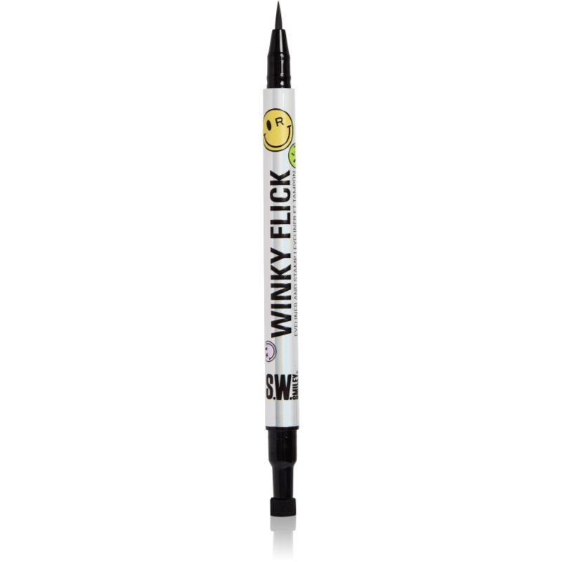 Revolution S.W.Smiley Winky Flick oční linky oboustranný 1 ml