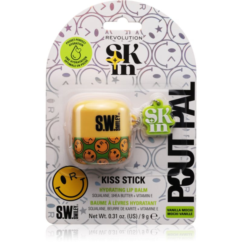 Revolution Skincare S.W.Smiley Skin balzám na rty 9 g