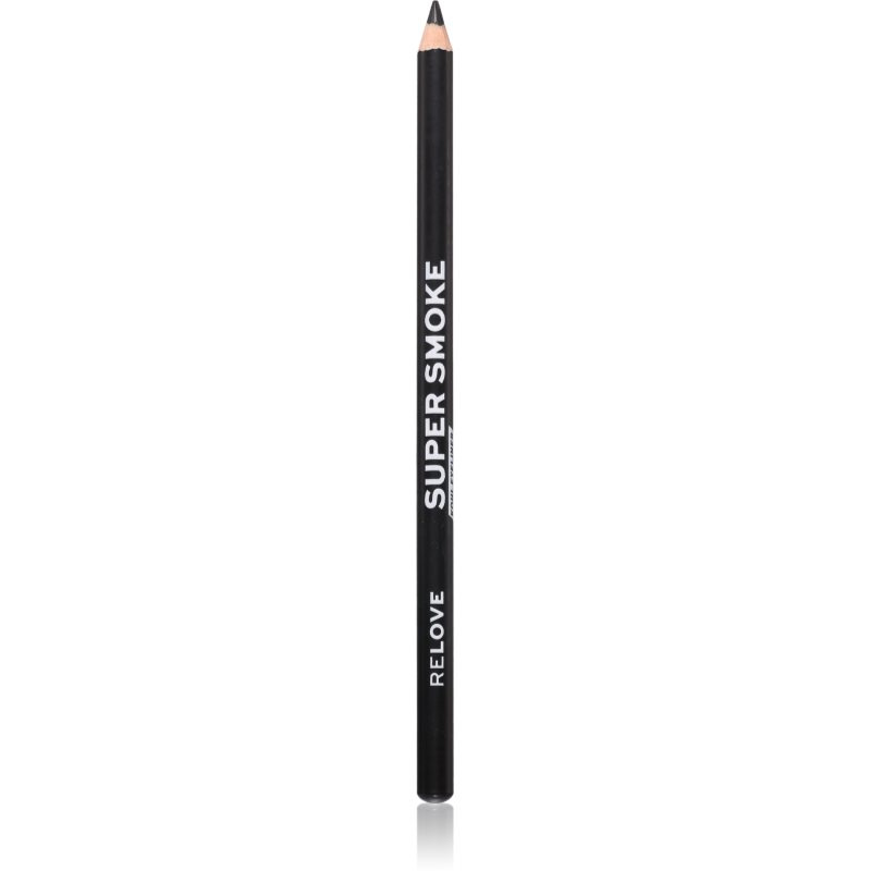 Revolution Relove Kohl Eyeliner tužka na oči odstín Black 1 ks