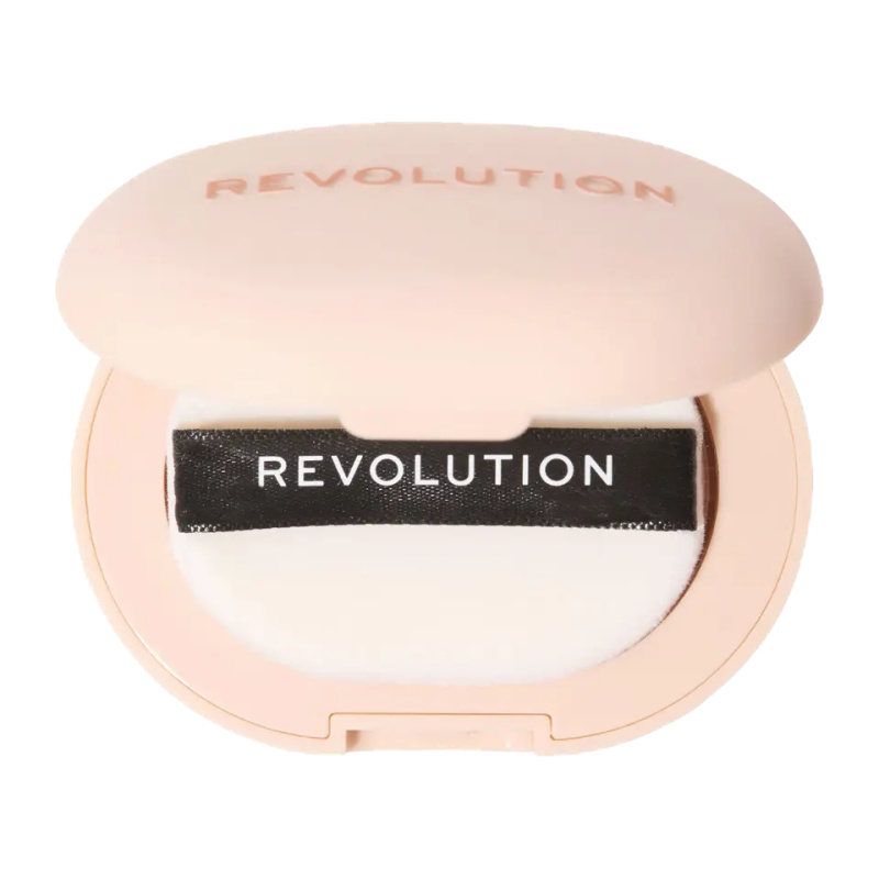 Revolution Pressed Powder Pops pudr odstín Translucent 5 g