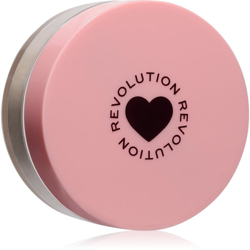 I Heart Revolution Baking Powder sypký pudr odstín Coconut 22 g