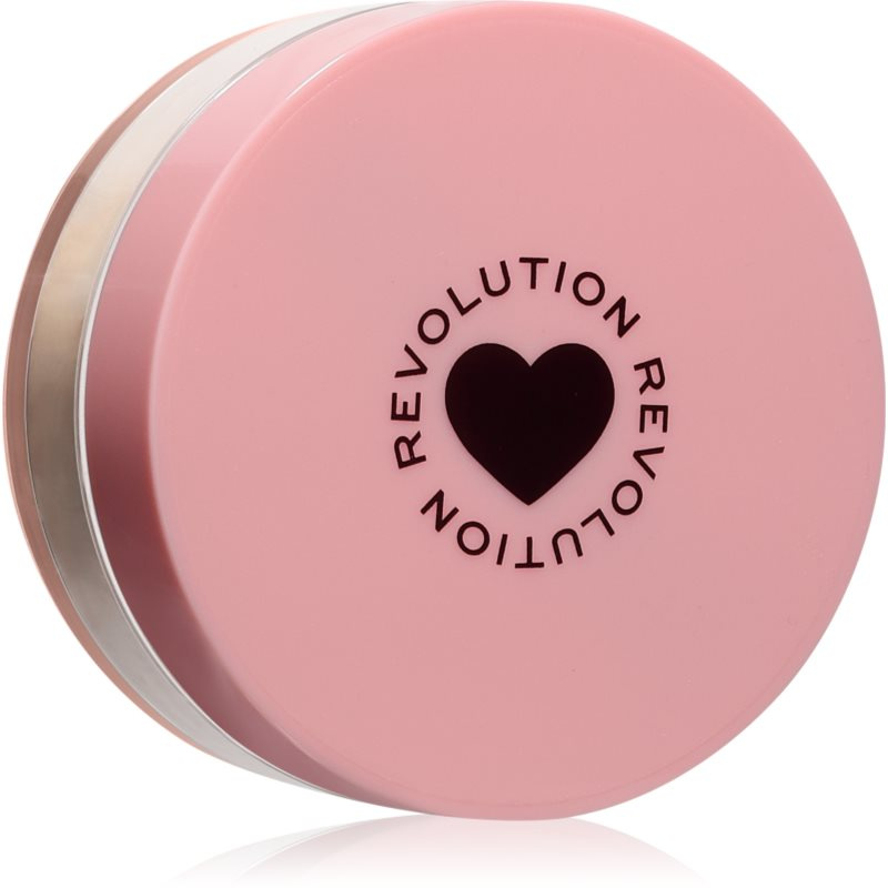 I Heart Revolution Baking Powder sypký pudr odstín Peach 22 g