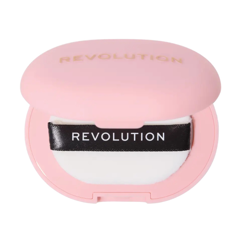 Revolution Pressed Powder Pops pudr odstín Rose 5 g